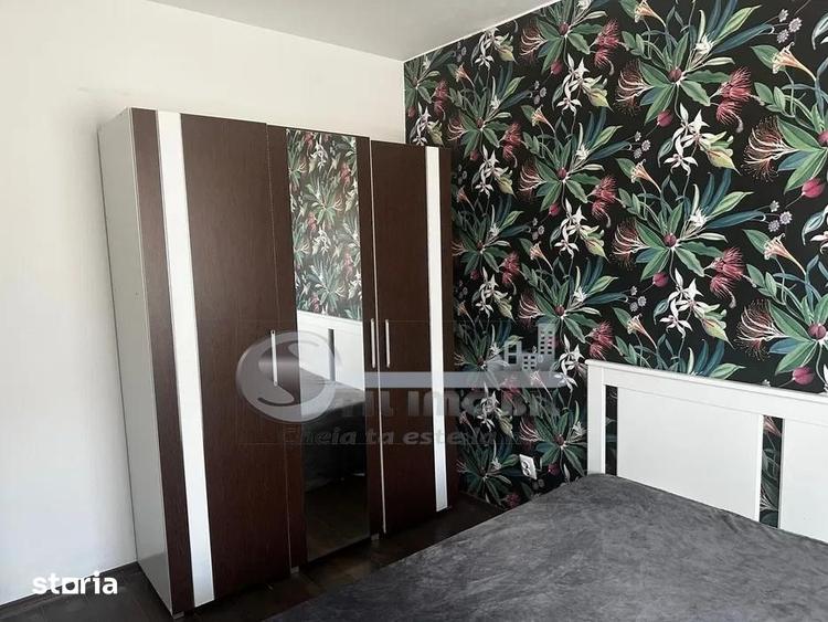 Apartament cu 2 camere decomandat în Păcurari