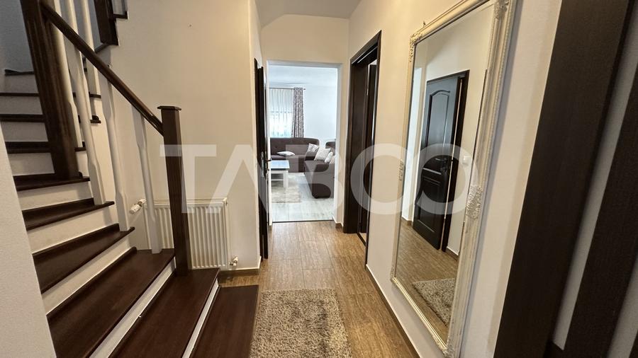 Duplex cu 4 camere cu Canalizare în Arhitecților - Calea Cisnădiei