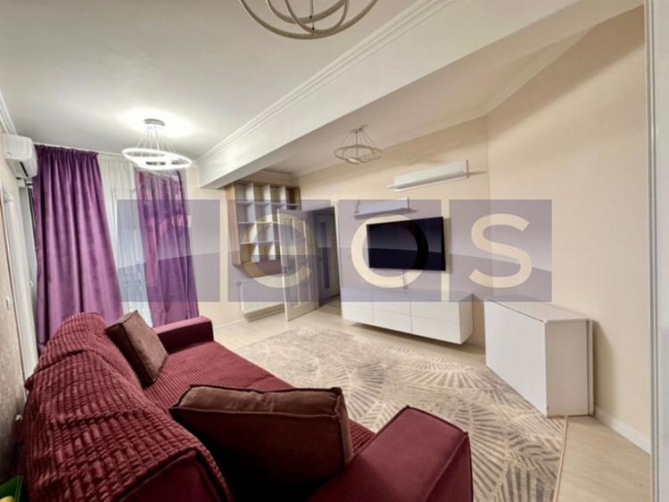 Apartament cu 2 camere, mobilat în Fundeni