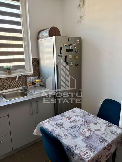 Garsonieră decomandată, mobilată în Take Ionescu