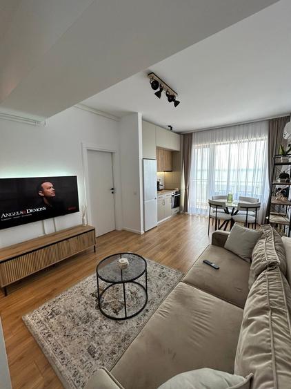 Apartament cu 2 camere în Mamaia
