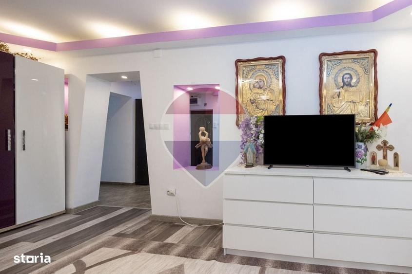 Apartament cu 3 camere în Dacia