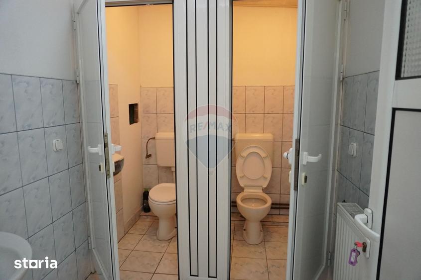 Spațiu comercial, de 23.7 mp, în Ultracentral