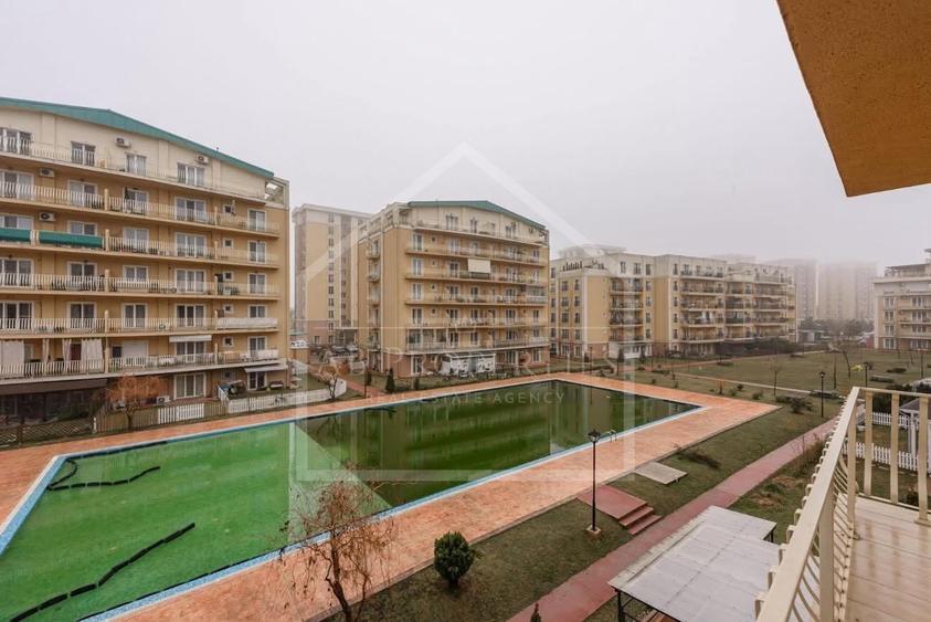 Apartament cu 3 camere decomandat, mobilat în Ștefăneștii de Jos
