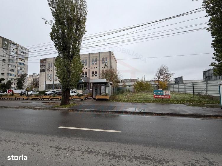 Spațiu comercial, în Micro 21