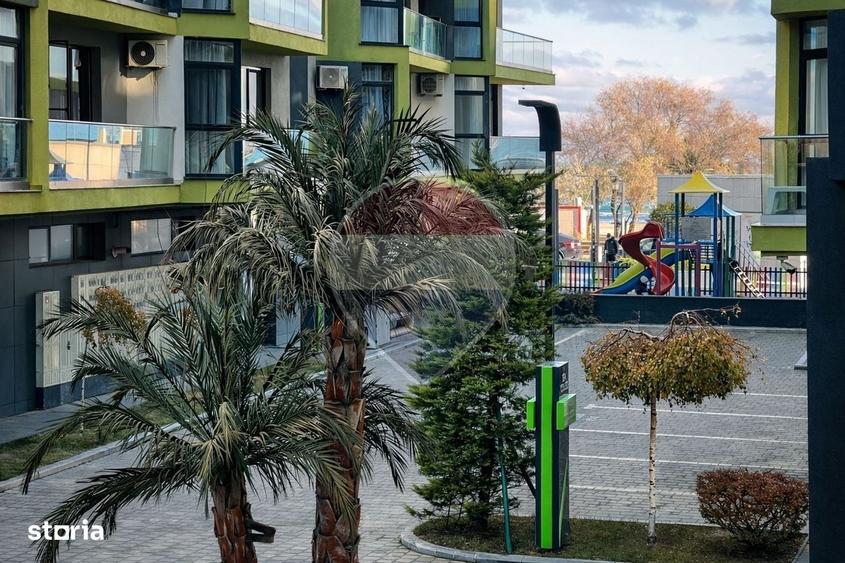 Apartament cu 2 camere de inchiriat Alezzi Resort Mamaia Constanta - 5