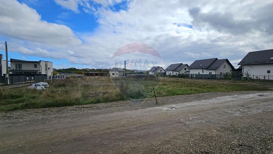 Teren Construcții intravilan de 720 mp, în Lisaura