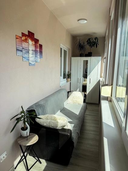 Apartament cu 2 camere decomandat în Giroc