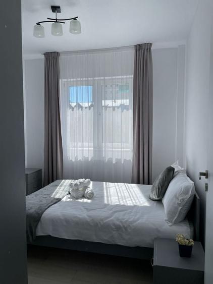 Apartament cu 3 camere semidecomandat în Dosu Bricii