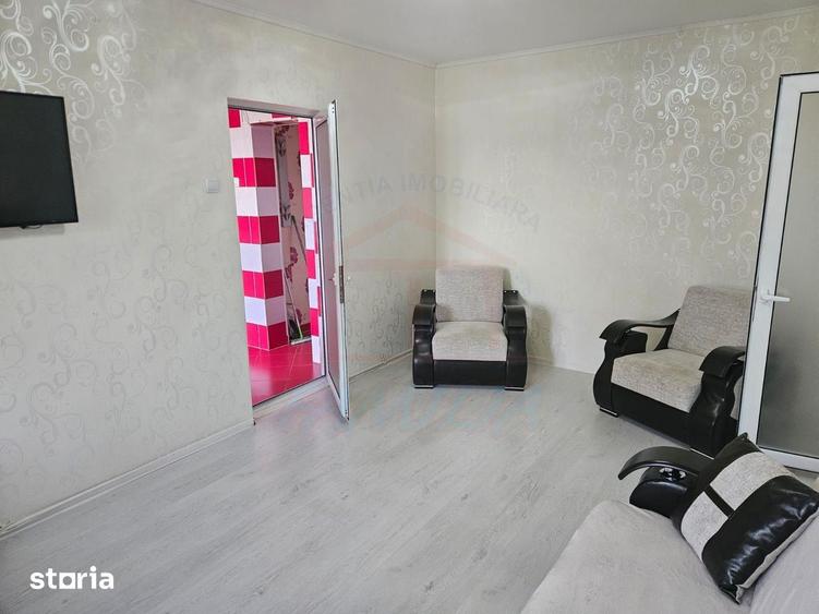 Apartament cu 2 camere, mobilat în Mazepa 1
