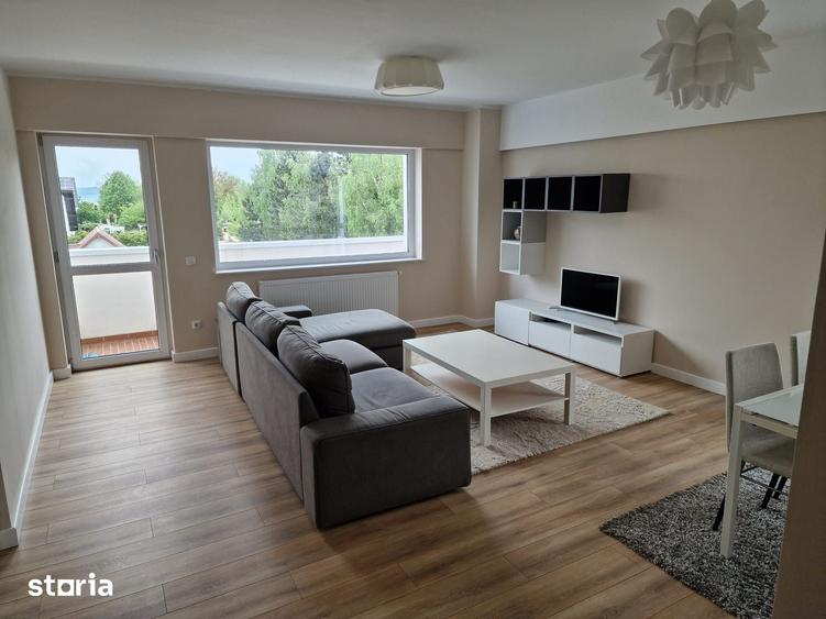 Apartament cu 2 camere decomandat în Central