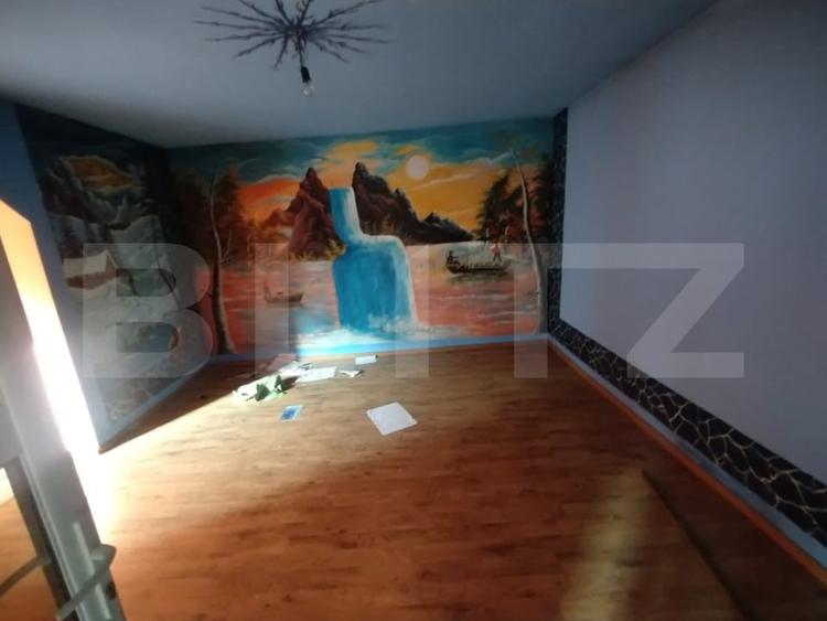 Casă individuală cu 5 camere cu Teren 1000 Mp în Năsăud