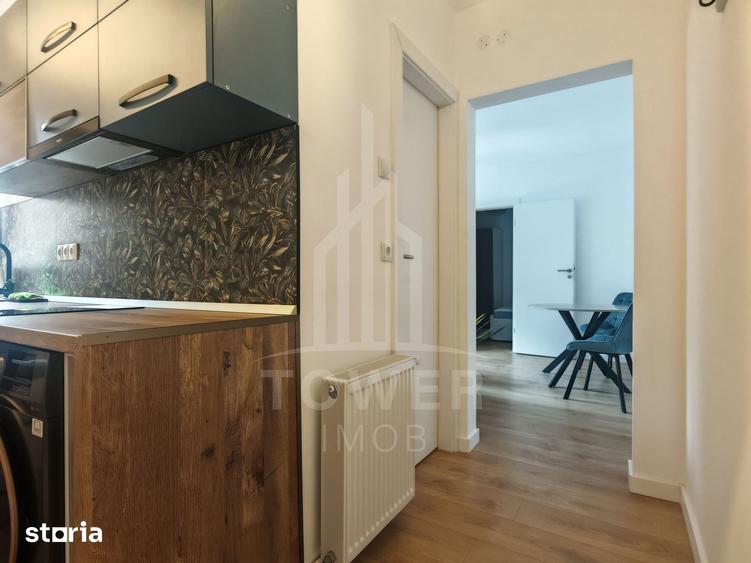 Apartament prima inchiriere 2 camere Aleea Biruin?ei. - 3
