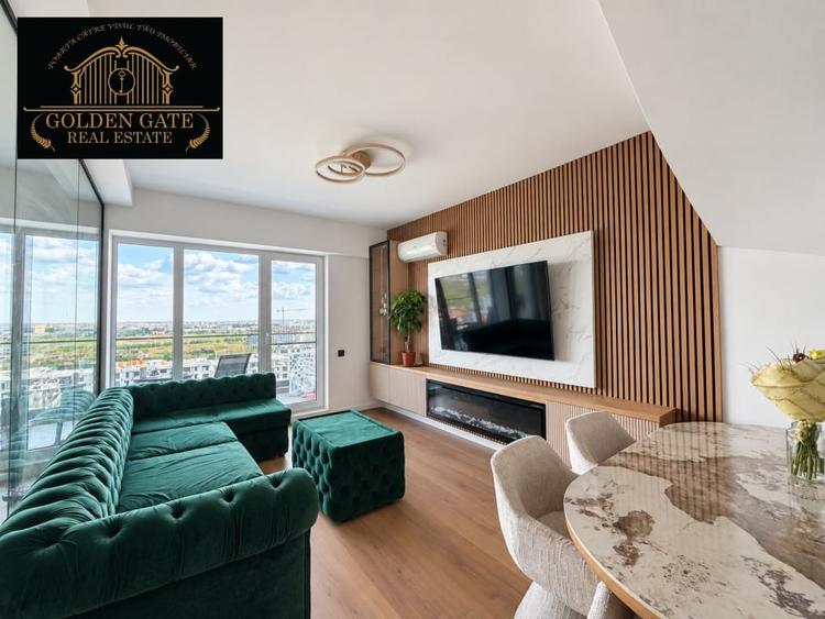 Apartament cu 4 camere decomandat în Theodor Pallady