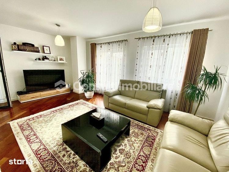Apartament cu 2 camere în Borhanci