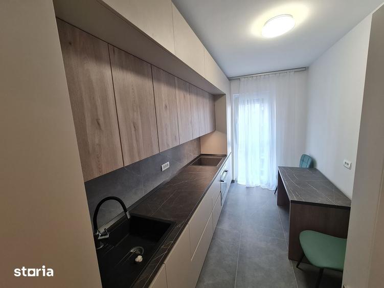 Apartament cu 2 camere decomandat în Șega