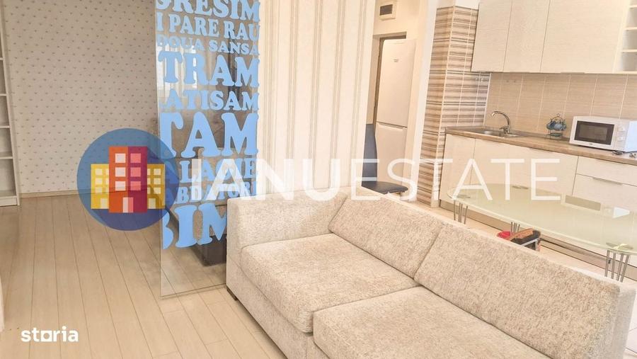 Garsonieră decomandată în Muncii
