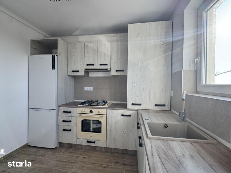 Apartament cu 3 camere în Sânpetru