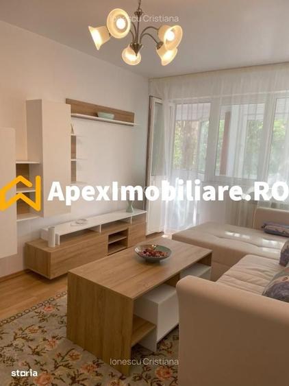 Apartament cu 2 camere decomandat în Liviu Rebreanu