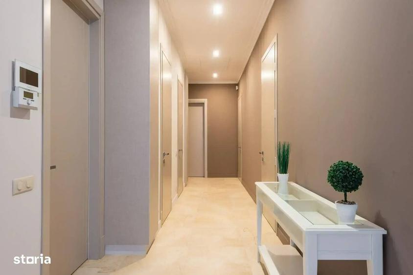 Apartament cu 4 camere în Theodor Pallady