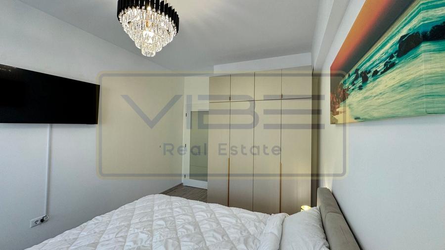 Apartament cu 2 camere semidecomandat, mobilat în Gară