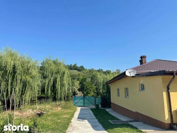 Casă cu 4 camere cu Teren 125 Mp în Măgura