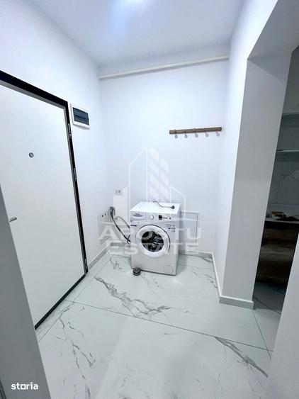 Garsoniera, 30 mp ,centrala proprie , zona Braytim, Timisoara - 1