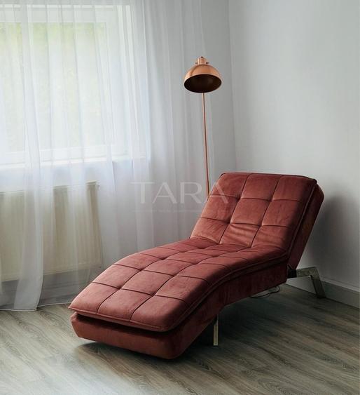 Apartament cu 2 camere decomandat în Plopilor