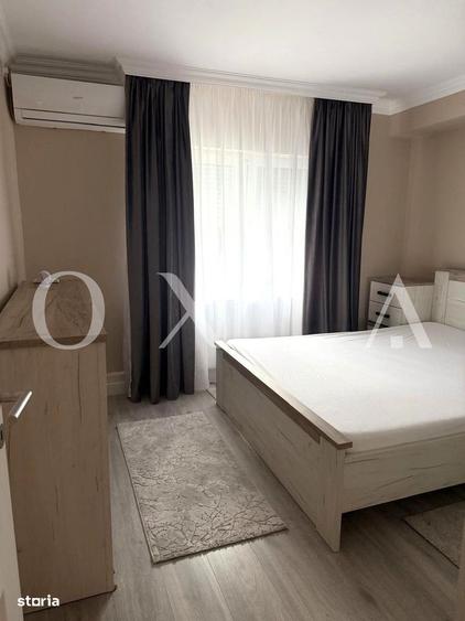 Apartament cu 2 camere decomandat, mobilat în Telegrafului