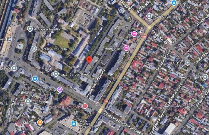 Apartament 3 camere Braila, cota parte 3/16; ID: R2754707 - 4