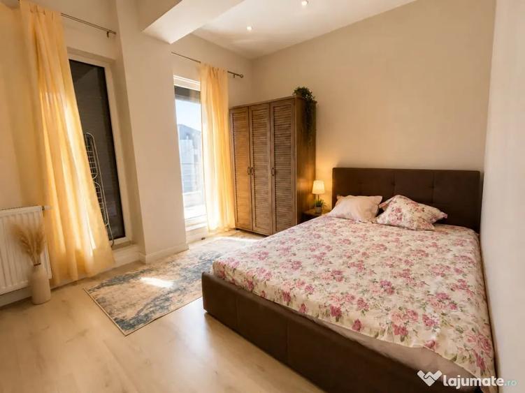 Apartament cu 2 camere în Nord