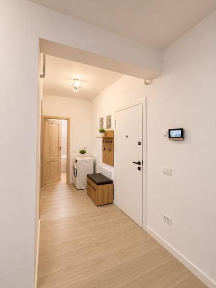 Apartament cu 2 camere decomandat în Păcii