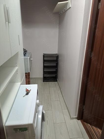 Garsonieră decomandată în Micro 19
