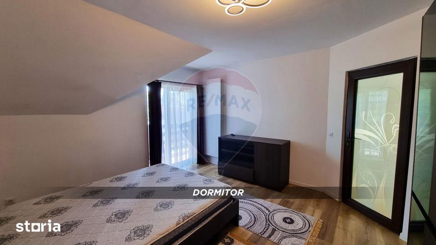 Duplex modern, spa?ios, cu ?emineu Plugarilor, 700 - 12
