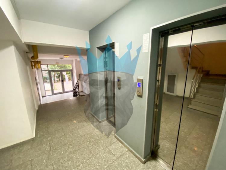 2 Camere Decomandat cu terasa 13 MP in Bloc nou Bd. IC Brati - 12