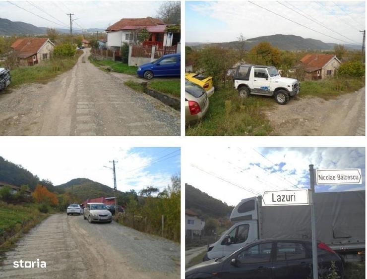 Casă cu 2 camere cu Teren 306 Mp în Central