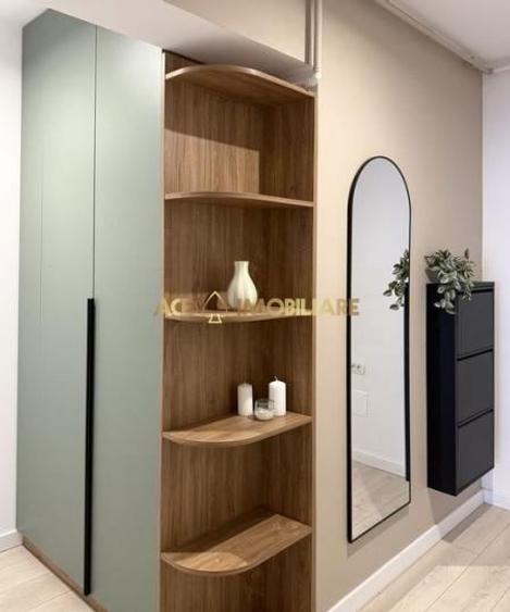 Apartament cu 2 camere decomandat, mobilat în Popești-Leordeni