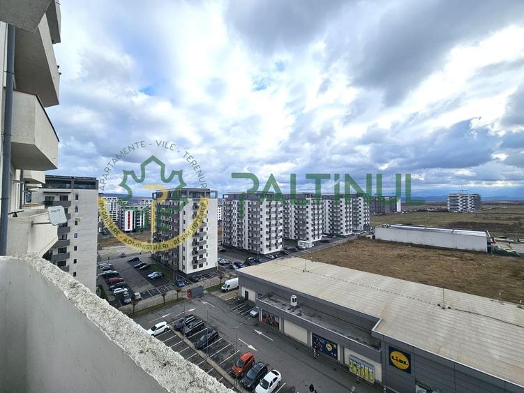 Apartament cu 2 camere decomandat în Șelimbăr