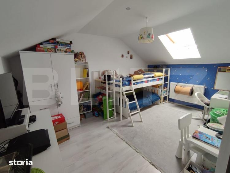 Apartament cu 3 camere în Burdujeni
