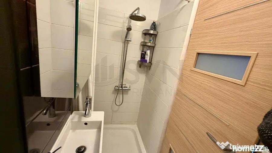 Apartament cu 2 camere semidecomandat în Sala Palatului