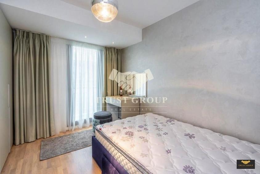 Apartament cu 4 camere decomandat, mobilat în Herăstrău