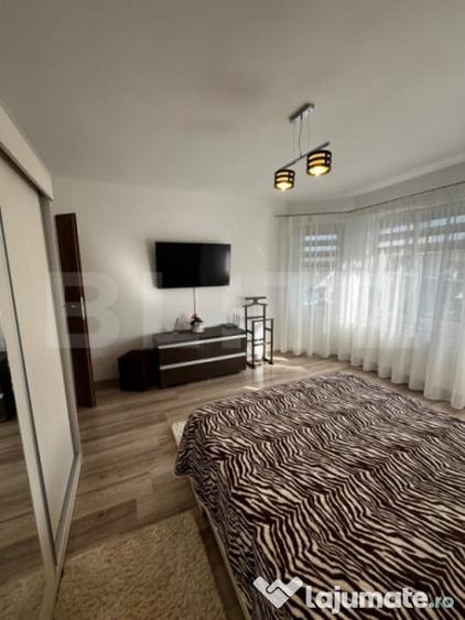 Casă cu 4 camere cu Teren 500 Mp în Central