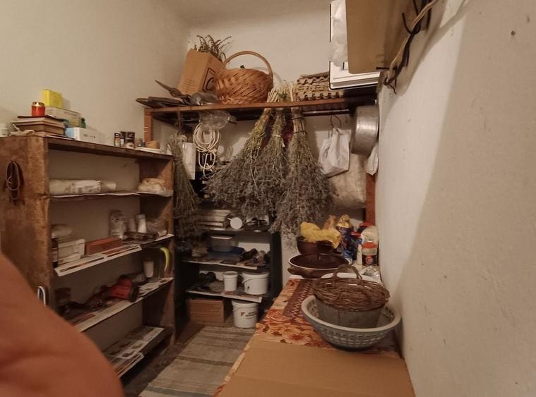 Casă cu 3 camere în Călanu Mic