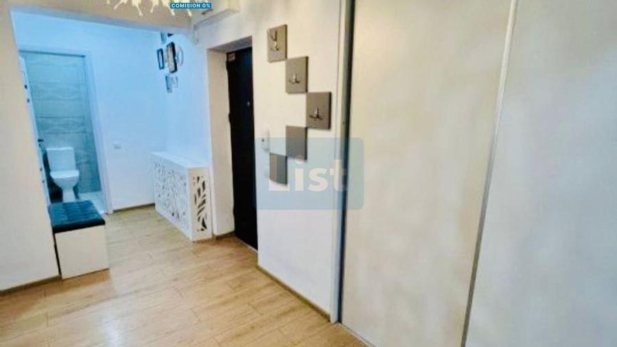 Apartament cu 3 camere decomandat, mobilat în Ștefan cel Mare