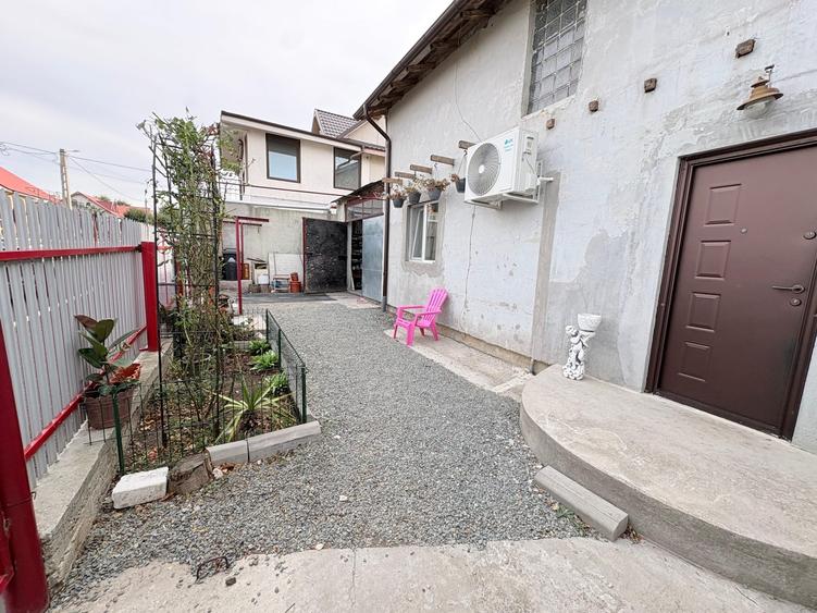 Duplex cu 3 camere cu Canalizare în Valu lui Traian