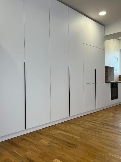 Apartament cu 2 camere, mobilat în Brâncoveanu