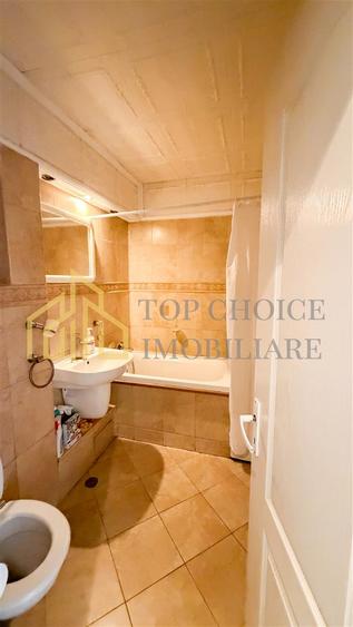 Apartament cu 2 camere semidecomandat în Moșilor