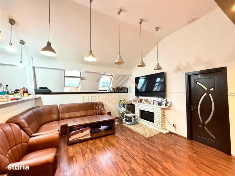 Apartament 3 Camere I | 86 Mp Utili | Mansarda | Zona Rogerius | Orade - 8