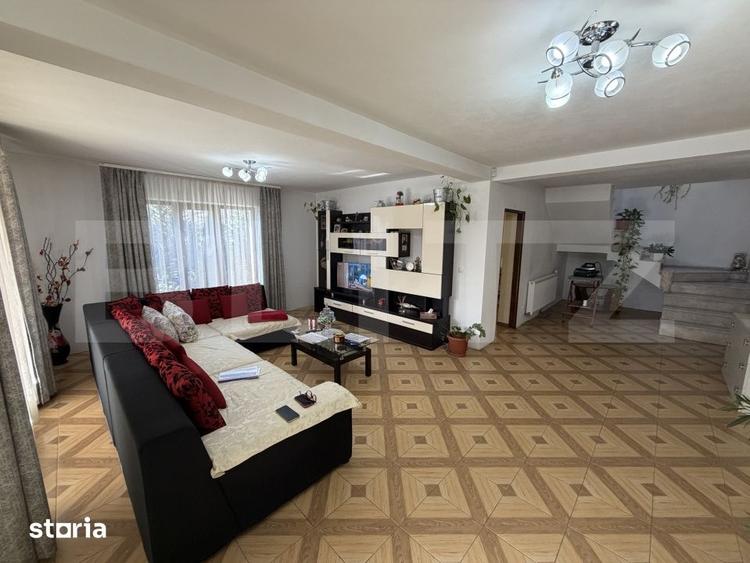 Casă cu 5 camere cu Teren 800 Mp în Ultracentral