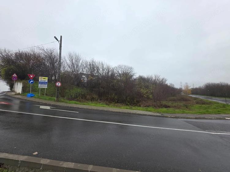 Teren de 3064 mp, în Nord